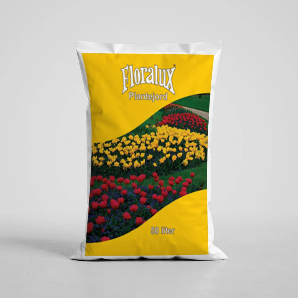 Floralux Plantejord (50 L)