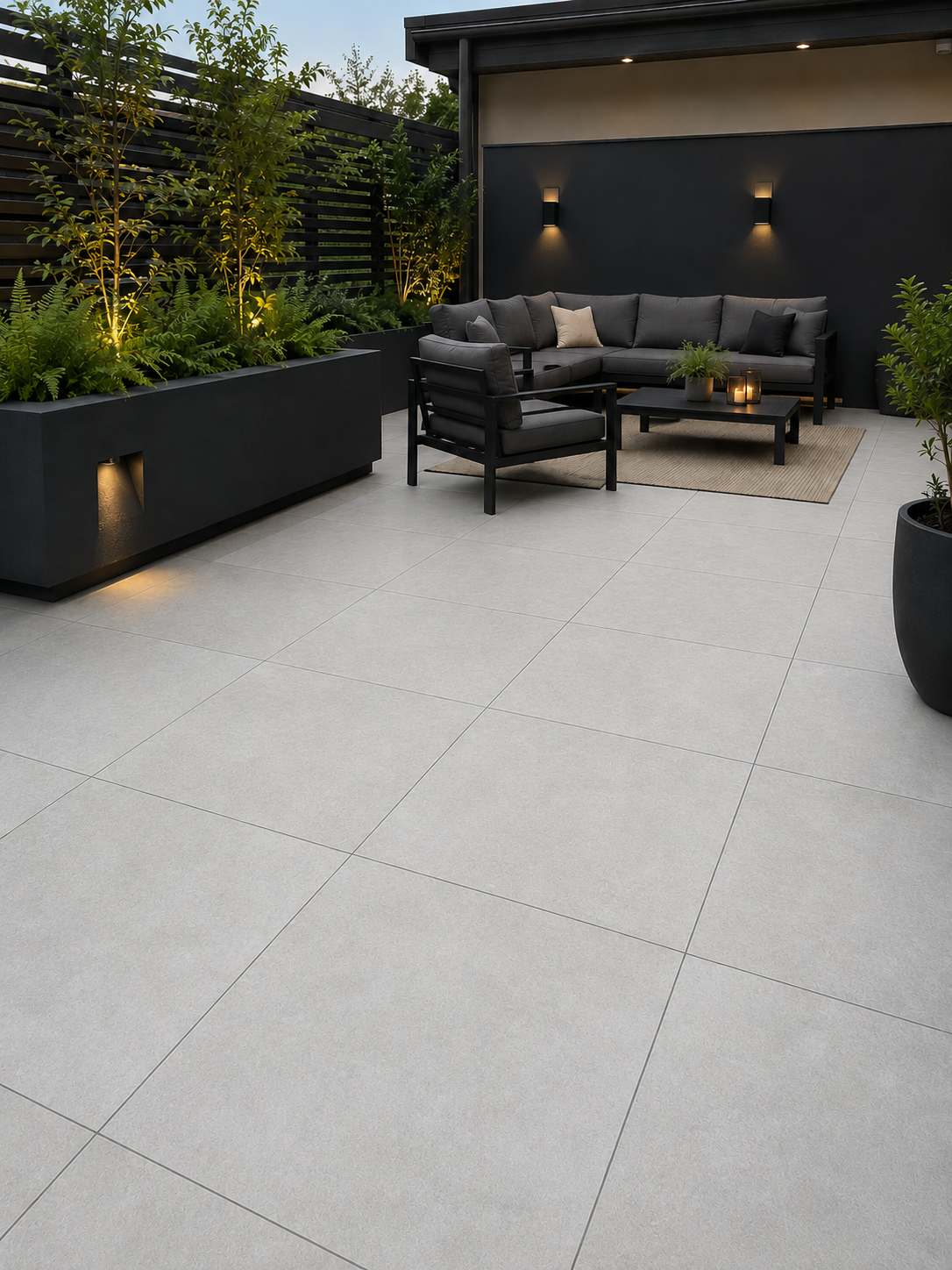 Portico Taupe Uteflis (60x60)