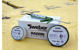 Weber Radonsperre Remse