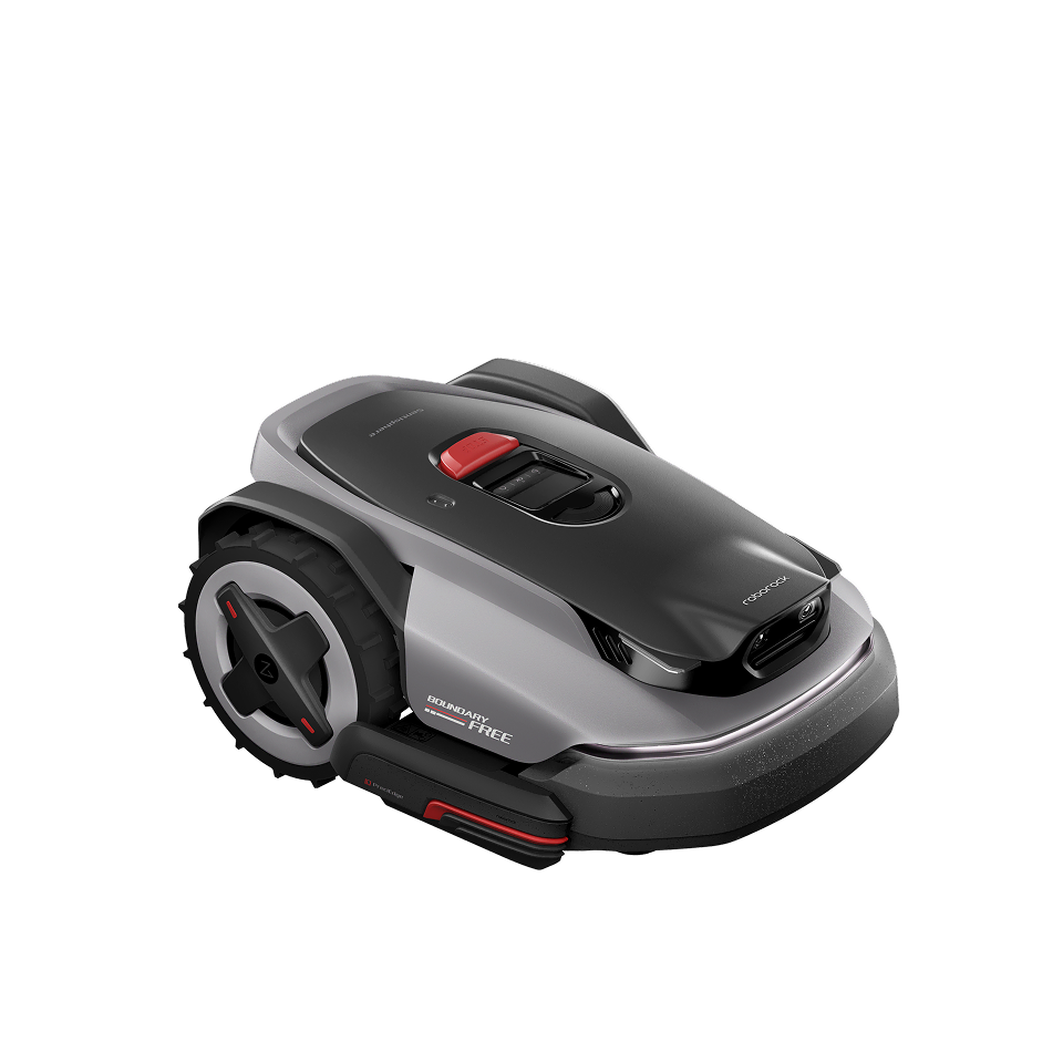 RoboRock RockMow S1 m/garasje