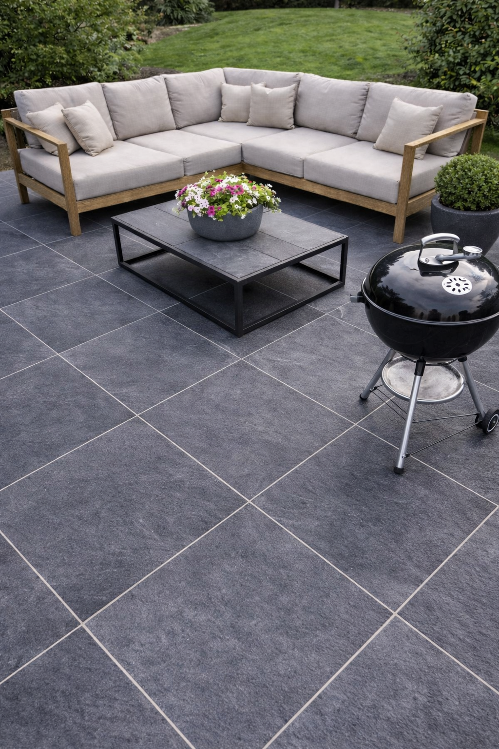 Skifer Antikk heller