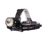 Hodelykt XP-50 700 lumen