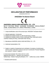 Inveco Våtromsplate