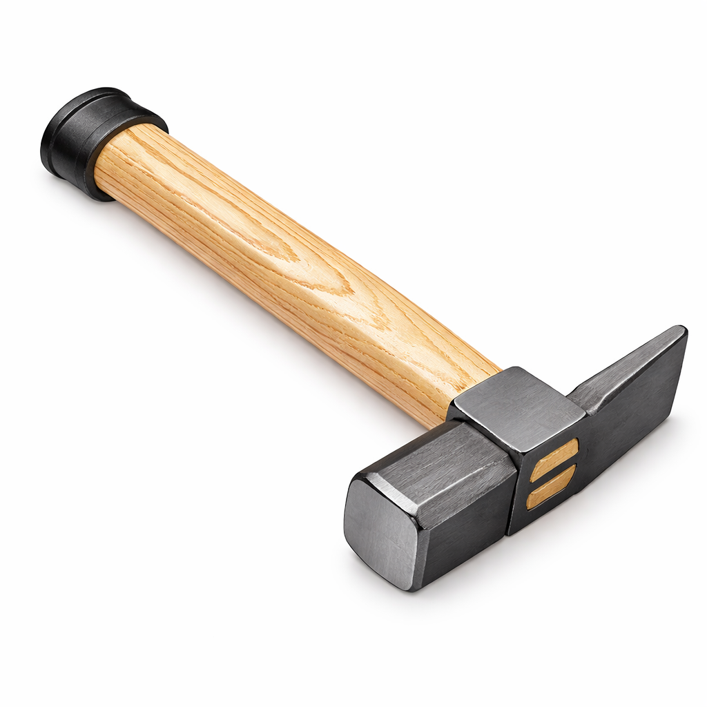 Rebit stensetterhammer (1,4 kg)