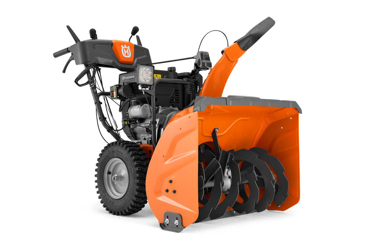 HUSQVARNA SNØFRES (ST 376)