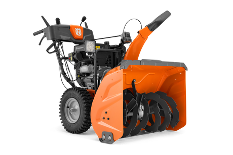 HUSQVARNA SNØFRES (ST 376)