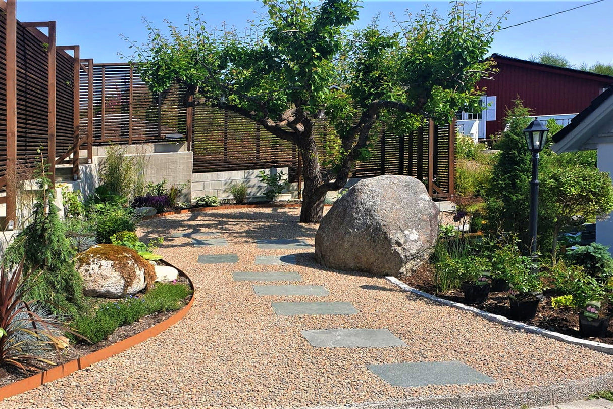 Mørk Oppdal Tråkkheller