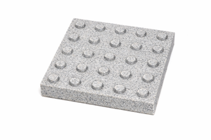 Granitt Varselhelle (30 x 30)