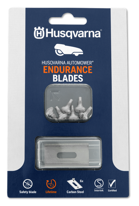 AM KNIV ENDURANCE 6X BLISTER