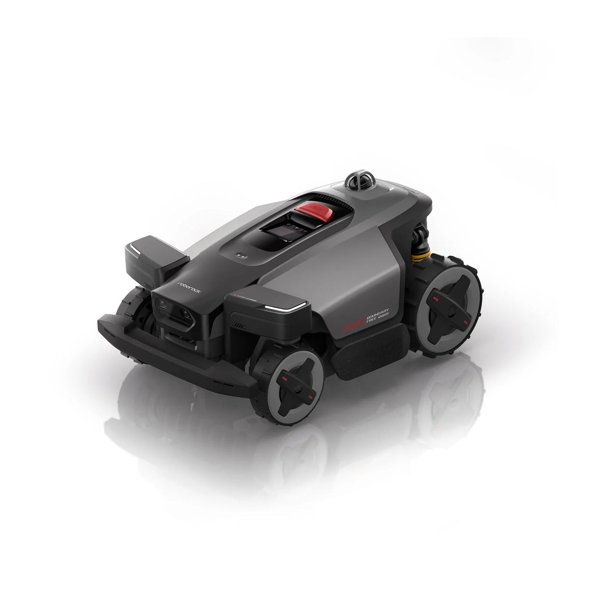 RoboRock RockMow Z1 m/garasje