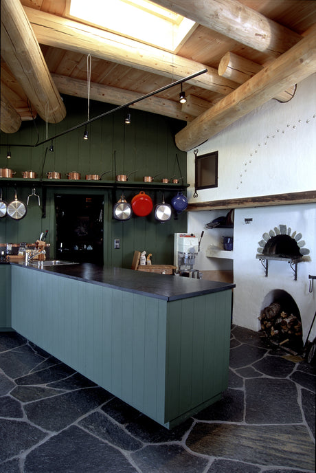 Otta Rust mellombrudd (Rust / Sort)