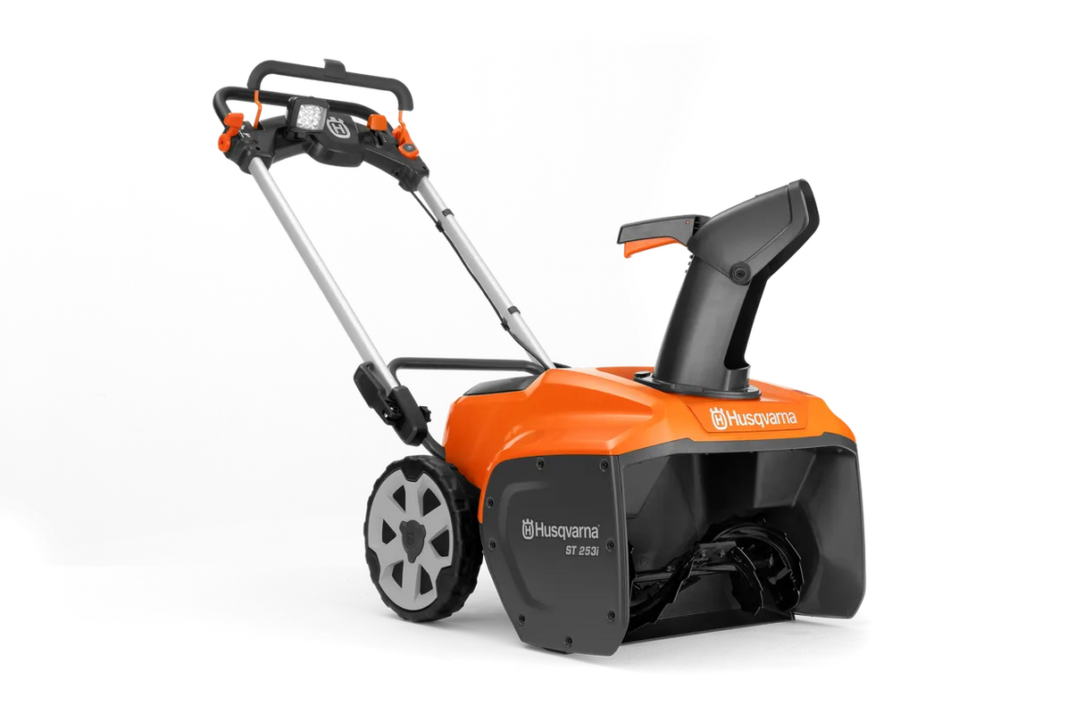 HUSQVARNA SNØFRES (ST 253i u/batteri)