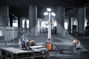 WL 24 PACE arbeidslampe