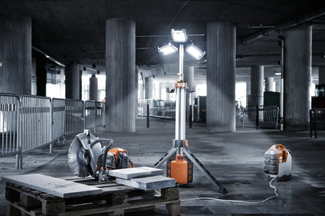 WL 24 PACE arbeidslampe