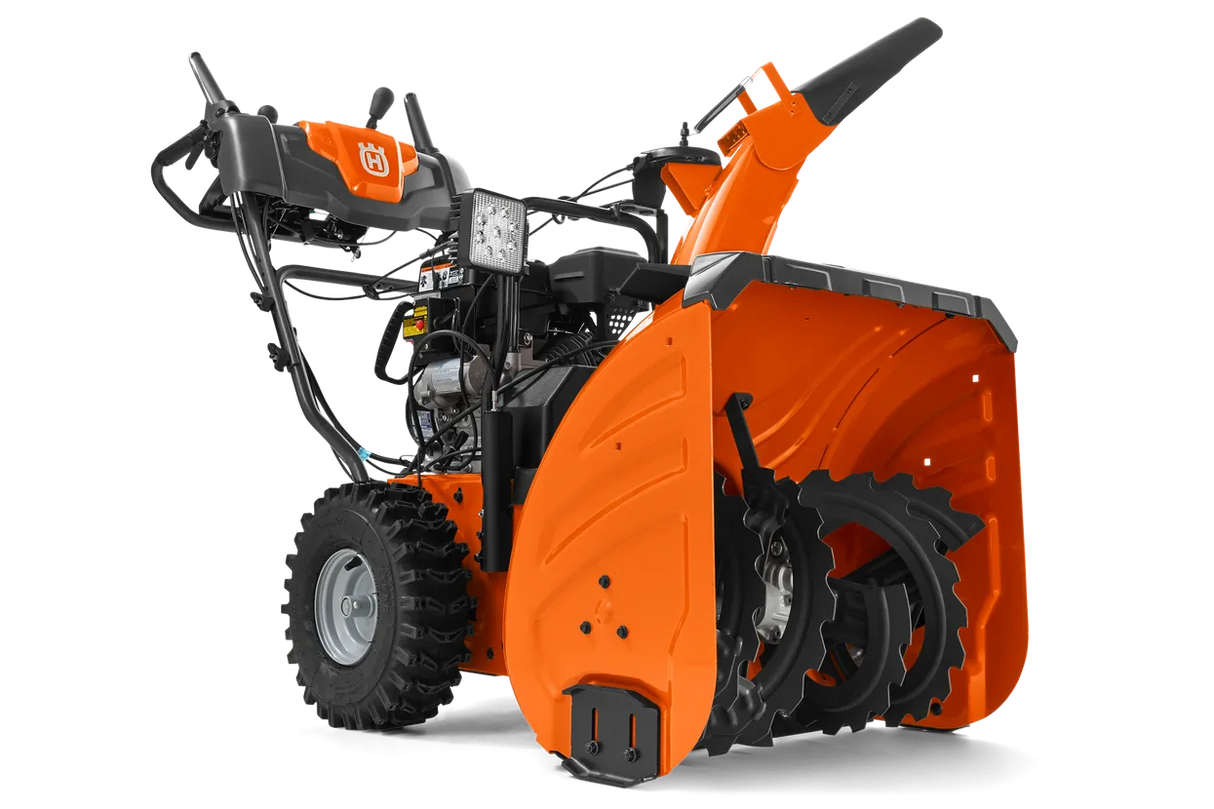 HUSQVARNA SNØFRES (ST 324)