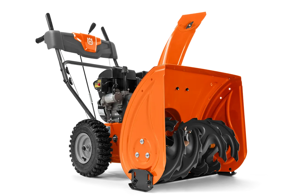 HUSQVARNA SNØFRES (ST124)