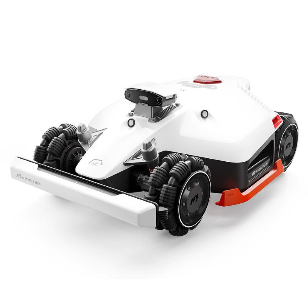 Mammotion Luba 2 AWD (5000 m2)