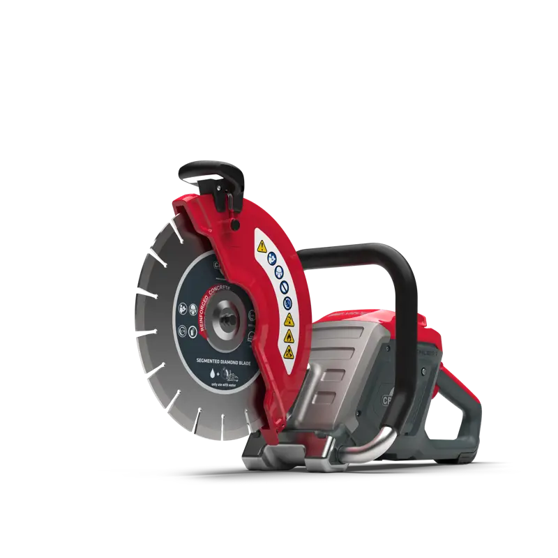 CRAMER MOTORKAPPER 82V m 300 mm Blad 82PC300