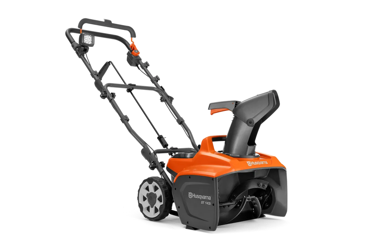 HUSQVARNA SNØFRES (ST 143i u/batteri)