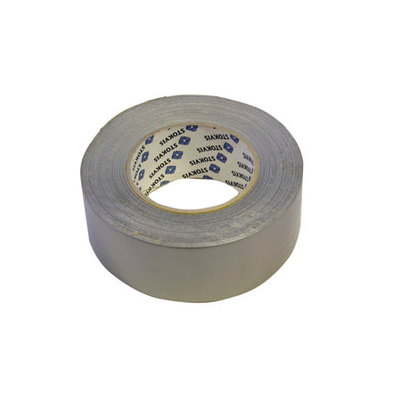 Kraftig og solid tekstiltape. Godt feste og enkel å bruke. image