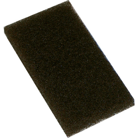Skurepad brun grov image