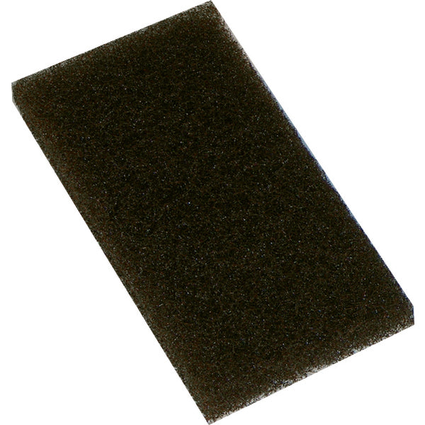 Skurepad brun grov image