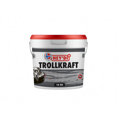 Heydi Trollkraft Spreng Mørtel 10 kg image