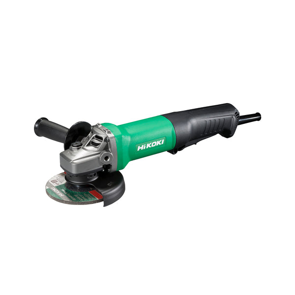 Solid og sterk vinkelsliper med låsbar bakre bryter Smal grepsomkrets (kun 167 mm) for god ergonomi Med nullspenningsbryter (sikrer utilsiktet start ved f.eks. strømstans-/brudd). Verktøyfritt feste/justering av splintdeksel Mykstart Forbedret beskyttelse mot inntrenging av støvpartikler Bruksområde: Skjæring og sliping i ulike metaller, stål- og steinmaterialer Fjerning av støp og fug etc. Overflatebehandling i ulike metaller, stål- og steinmaterialer Leveres med: Slipeskive, skivedeksel, sidehåndtak og...