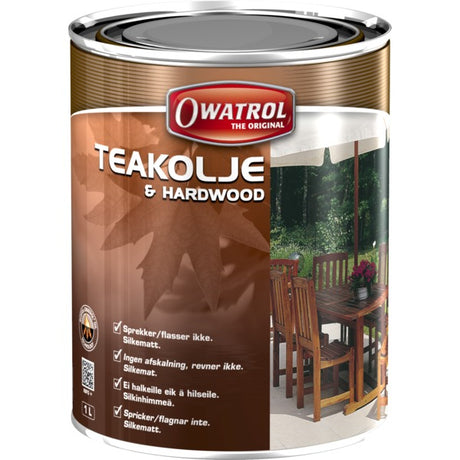 Owatrol Teakolje 1 l image