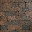 Multimix 50 struktur brun/koks er en flott farget belegningsstein i Multimix Struktur serien. Den har en livlig overflate og et rustikt utseende. Dim 130x195x50mm 