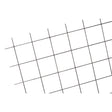 Armeringsnetting stål 116cm x 76cm. Tykkelse 2,5mm image