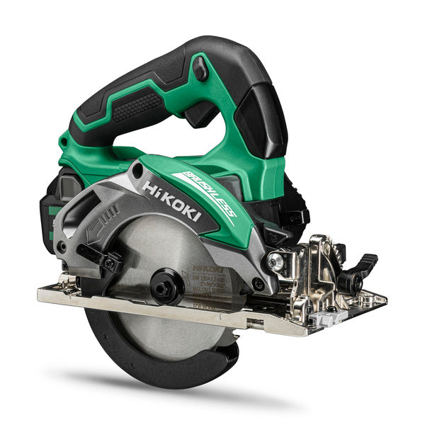 Kompakt, smidig og stabil 125mm sirkelsag med høy kapasitet, to effektmoduser og automatisk hastighetskontroll. Verktøyfritt bladbytte og enkel justering av sagdybde og gjæringsvinkel. TEKNISKE DATA Nominell spenning: 18V Batterifeste: Slide Antall batterier: 0 Med batterilader: Nei Bladdiameter: 125 mm Hulldiameter: 20 mm Kuttedybde m/45 grader: 30 mm Kuttedybde m/90 grader: 47 mm Maks gjæringsvinkel: 0-45 grader Hastighet uten belastning: 3000, 6000 1/min Vibrasjonsnivå ah m/s2: 2,0 Vibrasjonsusikkerhe...