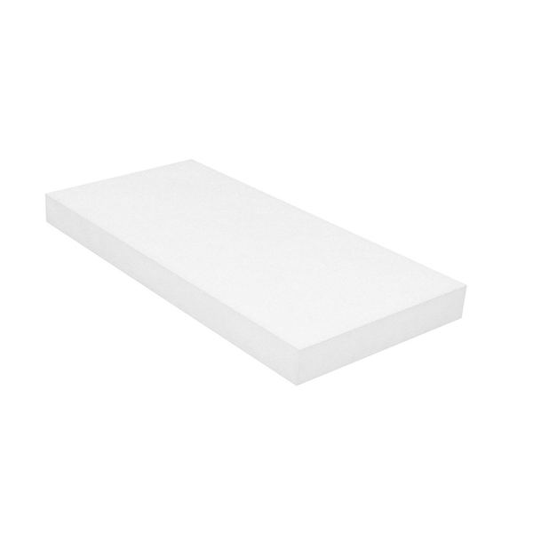 Sundolitt EPS byggisolasjon med 80 kPa trykkstyrke og lambdaklasse 38. Sundolitt EPS - Isopor er en trykksterk byggisolasjon som tar store laster og har mange bruksområder. Produktet brukes til gulvisolasjon for alle typer bygg, takisolasjon på flate tak og mange andre områder. EPS produseres ihht europeisk harmonisert produktstandard NS-EN 13163. image