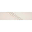 Projolly firkant Symetriclist krom alu 10 mm 270 cm image