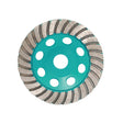 Bihui diamantslipekopp Turbo Ø125 mm image