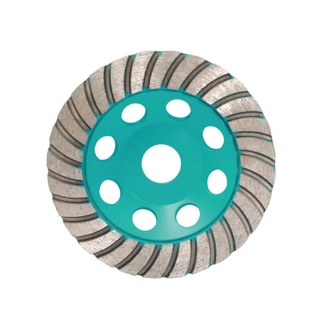 Bihui diamantslipekopp Turbo Ø125 mm image