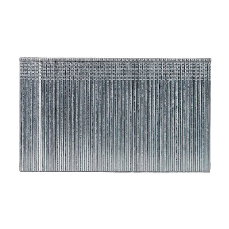 30 mm el.forsinket trådstiftet dykkertspiker. CNK. Tråddimensjon: 1,6 x 1,4 mm. For bruk i dykkertpistoler med rett magasin. image