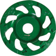 DIAMANTSLIPEKOPP Ø125MM TYPHOON image