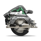 TEKNISKE DATA Spenning 36V Batterikapasitet 2,5Ah Batteriholder Slide Antall batterier 2 Batteri BSL36A18 Lader UC18YSL3 Bladdiameter 165 mm Hulldiameter 20 mm Skjæredybde m/45 gr 45 mm Skjæredybde m/90 gr 66 mm Maks gjæringsvinkel -5 gr - 45 gr Hastighet ubelastet 2.000/4.300/5.600 Vibrasjonsnivå m/s2 2,0 Lydtrykknivå dB(A) 89 Lydeffektnivå dB(A) 100 Lydtrykkusikkerhet K dB(A) 3 Lengde 285 mm Bredde 188 mm Høyde 265 mm Vekt u/batteri 2,7 kg Vekt m/batteri 3,4 kg Kraftfull og rask sirkelsag med 3 moduser...