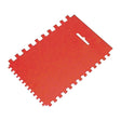 Tannsparkel plast rød 4-6-8 mm image