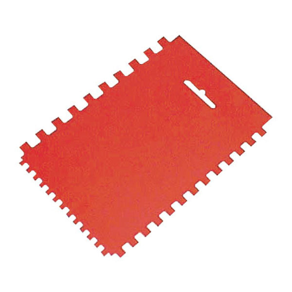 Tannsparkel plast rød 4-6-8 mm image