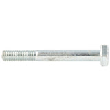 MFT Sekskantskrue M6S brukes sammen med mutter ved sammenskruing av detaljer. Produsert i henhold til DIN933/ISO4017 standard av herdet karbonstål kvalitet 8.8. Skruen har en elektrolytisk forsinket overflatebehandling. Korrosjonsklasse C1. Helgjenget. For innendørs bruk. image