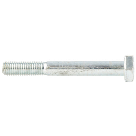 MFT Sekskantskrue M6S brukes sammen med mutter ved sammenskruing av detaljer. Produsert i henhold til DIN933/ISO4017 standard av herdet karbonstål kvalitet 8.8. Skruen har en elektrolytisk forsinket overflatebehandling. Korrosjonsklasse C1. Helgjenget. For innendørs bruk. image