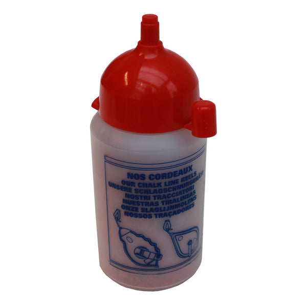 Markeringspulver 100 g rød image