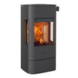 OVN JØTUL F 233 BP MED SIDEGLASS image