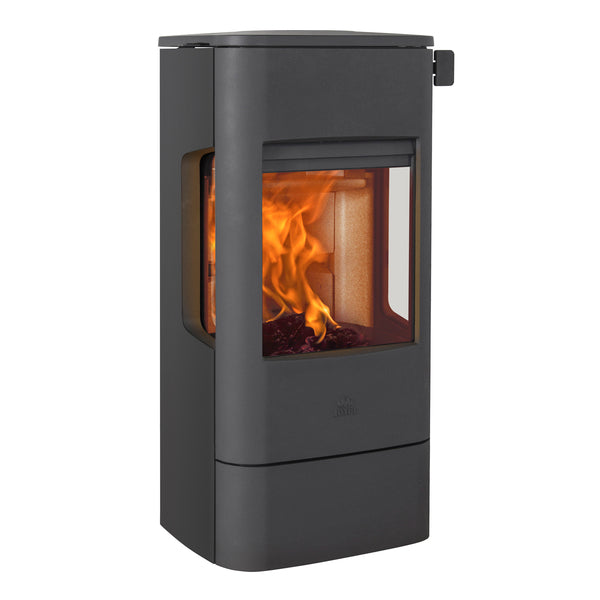 OVN JØTUL F 233 BP MED SIDEGLASS image