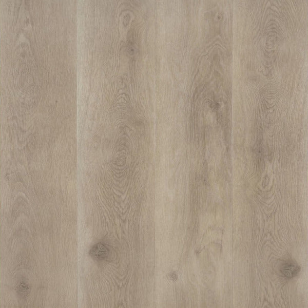 Klikkvinyl CoreTec med korkunderlag. Vanntett, støydemp, ripebestandig, ekstremt stabil. Tåler gulvvarme.
Naturbrun eik. Vanntett, legges over 400 m2 (20x20), ingen akklimatisering, kan monteres gjennom rom, underlag kork inkl, kan monteres utestuer/vinterhager, livtidsgaranti privat og 10 år på offentleg. 