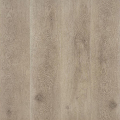 Klikkvinyl CoreTec med korkunderlag. Vanntett, støydemp, ripebestandig, ekstremt stabil. Tåler gulvvarme.
Naturbrun eik. Vanntett, legges over 400 m2 (20x20), ingen akklimatisering, kan monteres gjennom rom, underlag kork inkl, kan monteres utestuer/vinterhager, livtidsgaranti privat og 10 år på offentleg. 