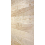 Tetti Finerpanel er et praktisk panel som er perfekt som underlag til baderom, kjøkken og andre rom der man har behov for dette.  F.eks bak våtromsplater. Med en tykkelse på 15 mm og dimensjoner på 30 x 240 cm, er dette finerpanelet perfekt for både nybygg og renovering. Fordelen med å bruke Tetti finerpanel oppdelt i størrelse 30 x 240 cm, er at man minsker faren med spenninger og vridninger som  