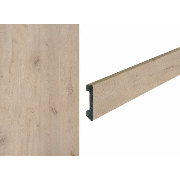 FOREST GULVLIST 2,4M/STK/17STK/PK 